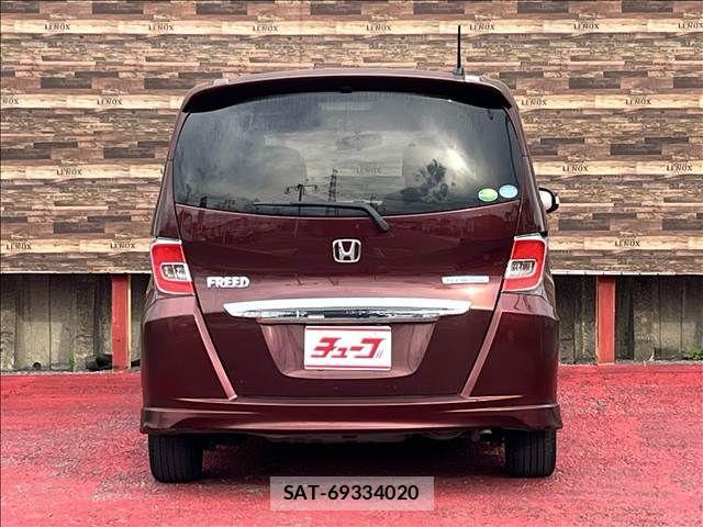 Honda FREED HYBRID 2015-09 8659232-1