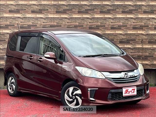 Honda FREED HYBRID 2015-09 8659232-2