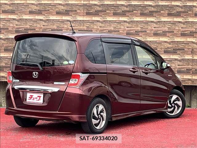 Honda FREED HYBRID 2015-09 8659232-4