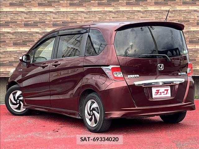 Honda FREED HYBRID 2015-09 8659232-6