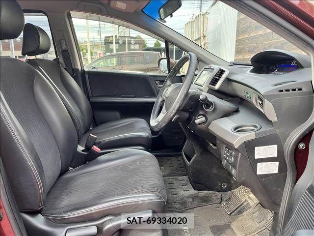 Honda FREED HYBRID 2015-09 8659232-7