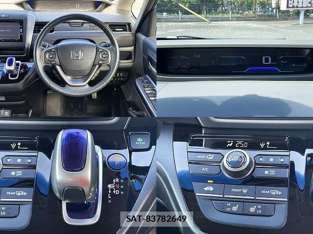 Honda FREED HYBRID 2017-05 8685592-3