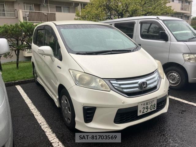 Honda FREED HYBRID 2011-12 8742350-0