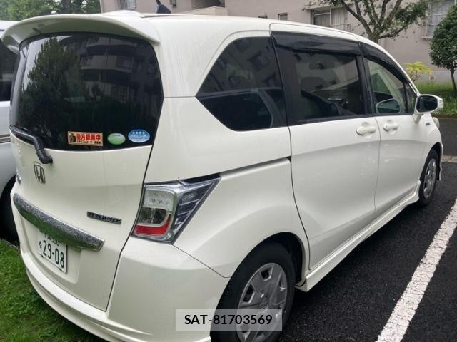 Honda FREED HYBRID 2011-12 8742350-6