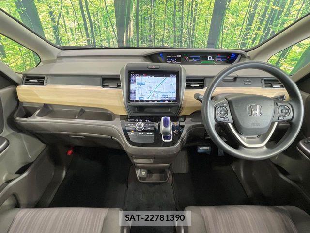 Honda FREED HYBRID 2018-03 8742338-1