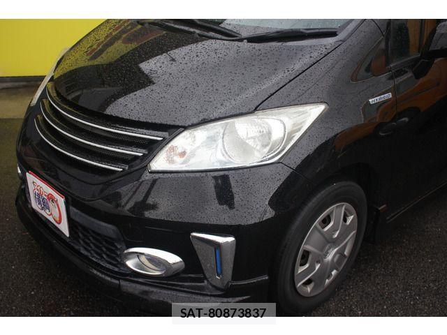 Honda FREED HYBRID 2014-01 8742344-5