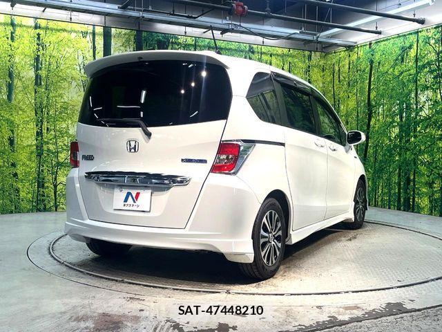 Honda FREED HYBRID 2014-07 8742343-17