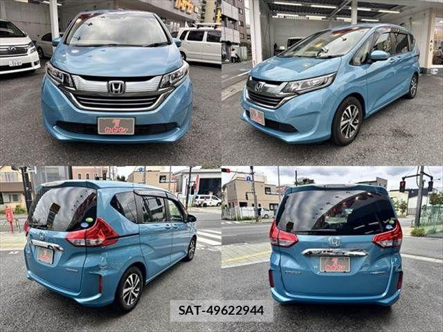Honda FREED HYBRID 2017-09 8742339-2