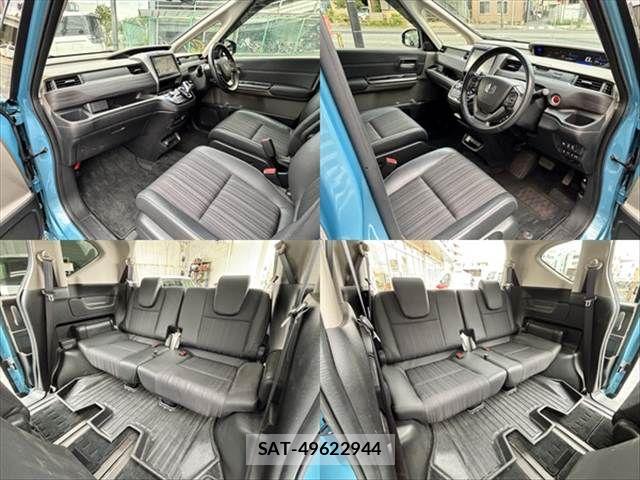 Honda FREED HYBRID 2017-09 8742339-4