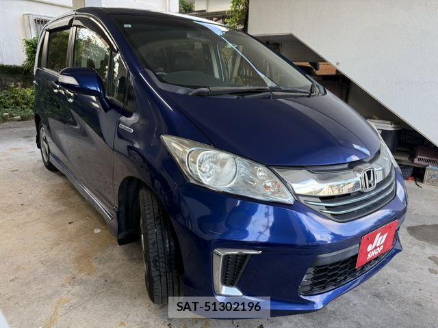 Honda FREED HYBRID 2015-06 8742349-2