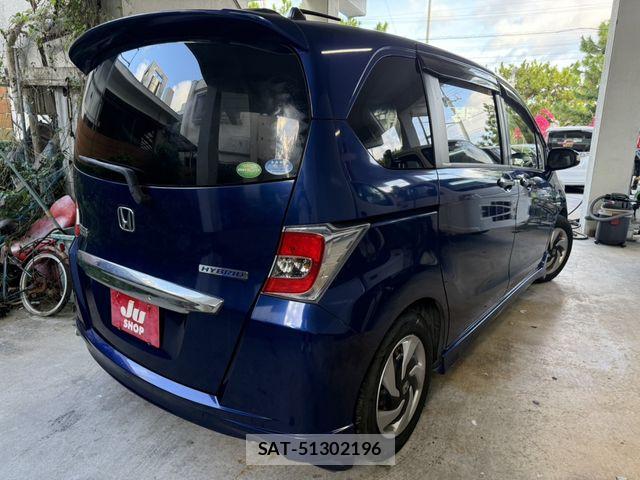 Honda FREED HYBRID 2015-06 8742349-3