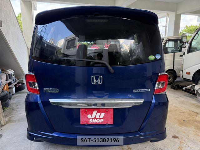 Honda FREED HYBRID 2015-06 8742349-4