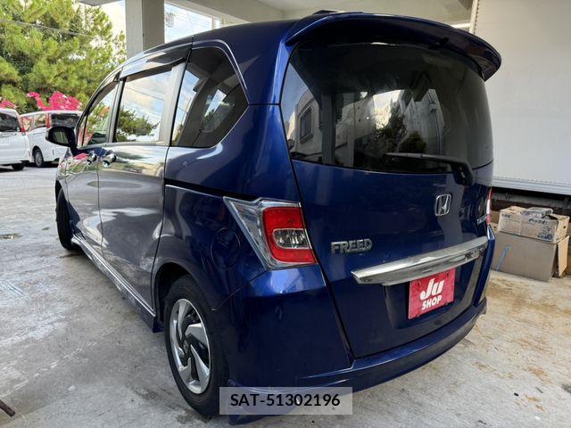 Honda FREED HYBRID 2015-06 8742349-5