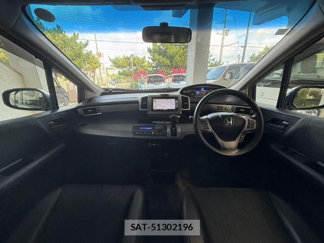 Honda FREED HYBRID 2015-06 8742349-6