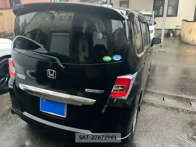Honda FREED HYBRID 2016-06 8742353-2