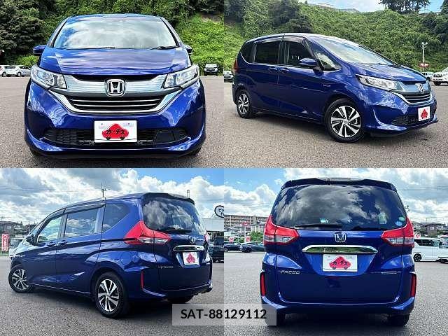 Honda FREED HYBRID 2018-11 8742340-8