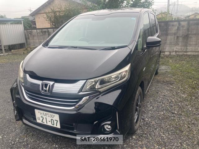 Honda FREED HYBRID 2017-04 8742348-0