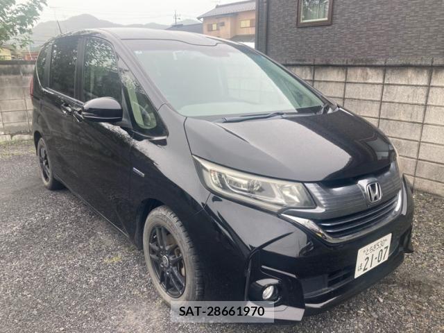 Honda FREED HYBRID 2017-04 8742348-1