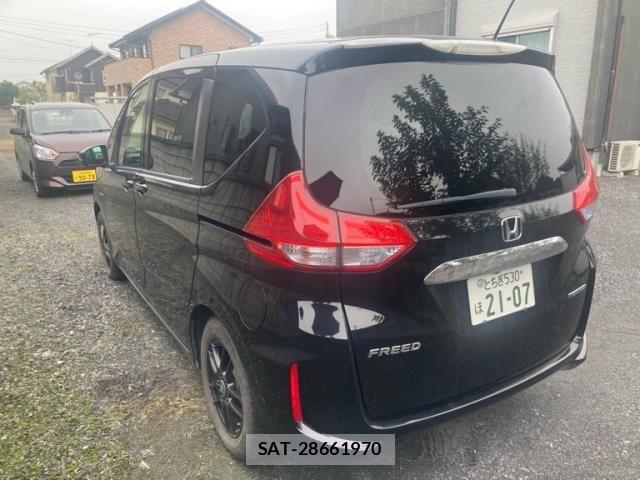 Honda FREED HYBRID 2017-04 8742348-7