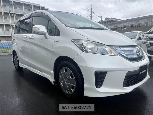 Honda FREED HYBRID 2013-09 8780393-4
