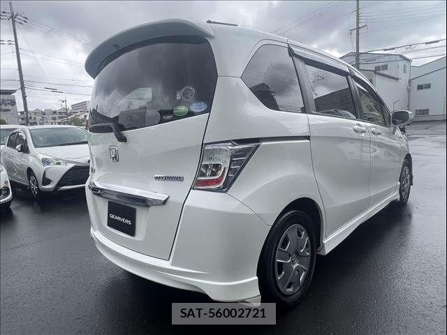 Honda FREED HYBRID 2013-09 8780393-7