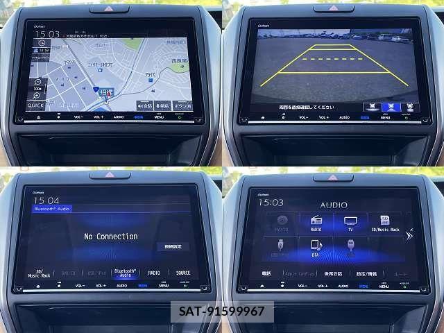Honda FREED HYBRID 2018-04 8780386-5