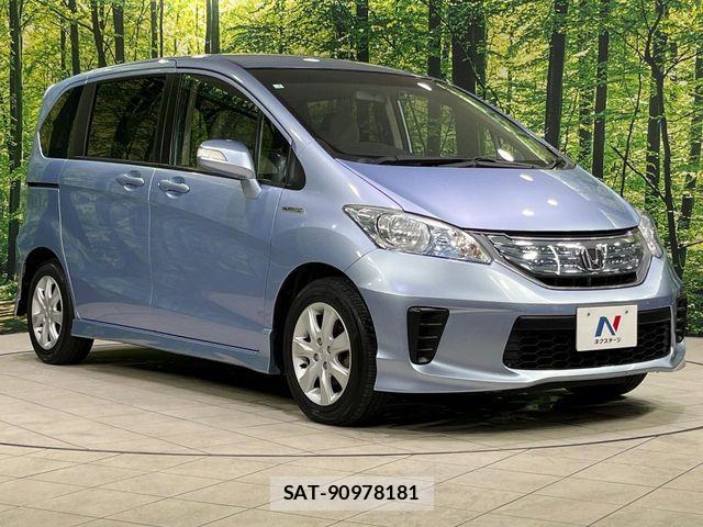 Honda FREED HYBRID 2013-02 8796040-17