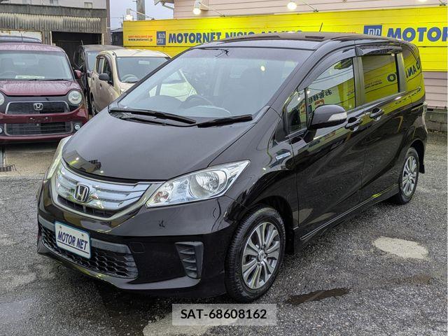 Honda FREED HYBRID 2014-03 8829187-0