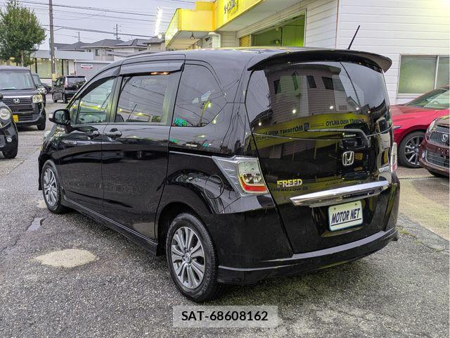 Honda FREED HYBRID 2014-03 8829187-18