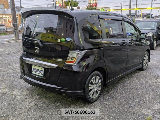 Honda FREED HYBRID 2014-03 8829187-1