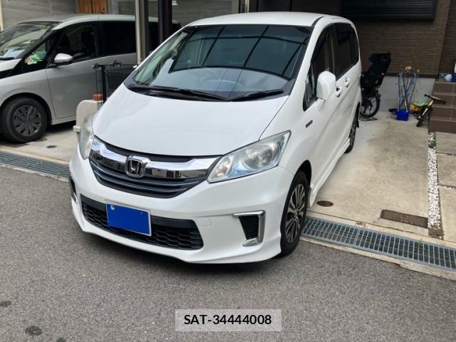 Honda FREED HYBRID 2014-09 8829189-1