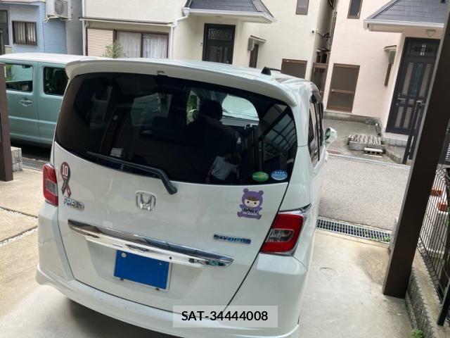 Honda FREED HYBRID 2014-09 8829189-3