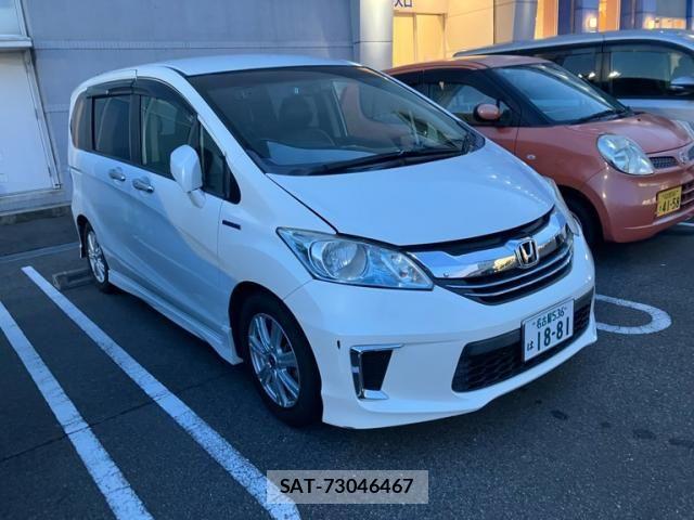 Honda FREED HYBRID 2015-12 8829186-0