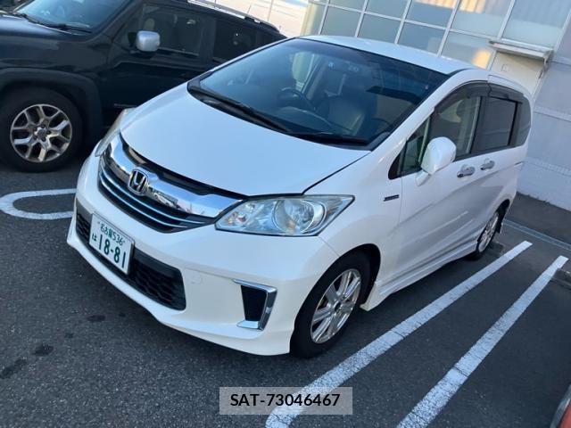 Honda FREED HYBRID 2015-12 8829186-1