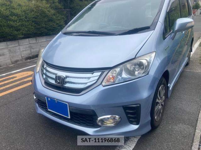 Honda FREED HYBRID 2014-02 8829190-1