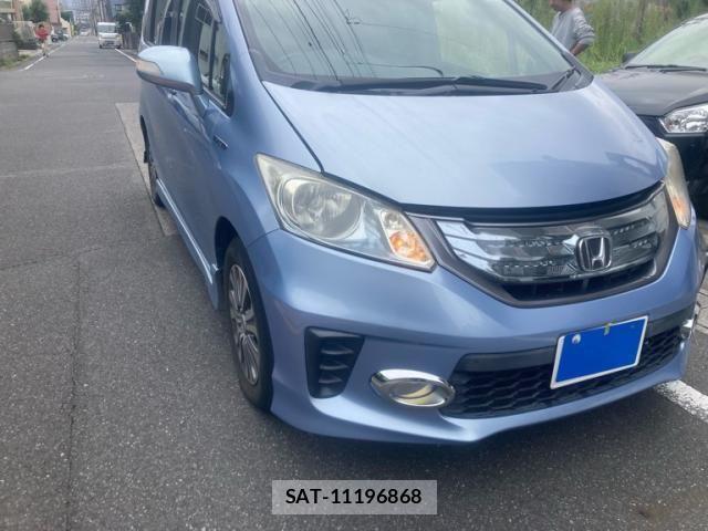 Honda FREED HYBRID 2014-02 8829190-2