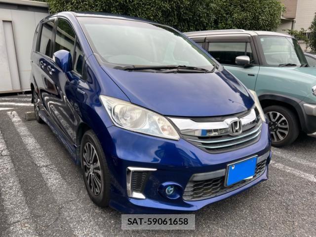 Honda FREED HYBRID 2014-07 8849138-0