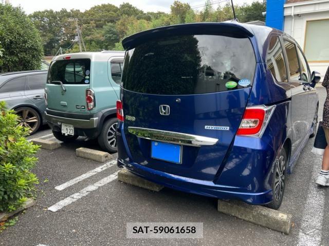 Honda FREED HYBRID 2014-07 8849138-1
