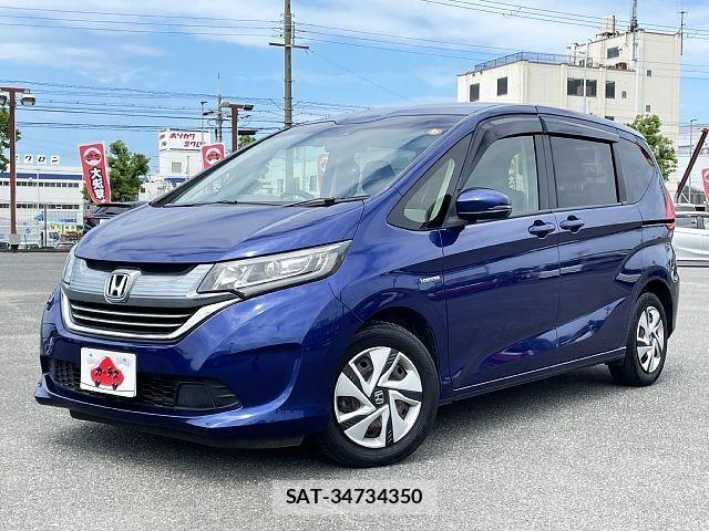 Honda FREED HYBRID 2017-11 8849129-0