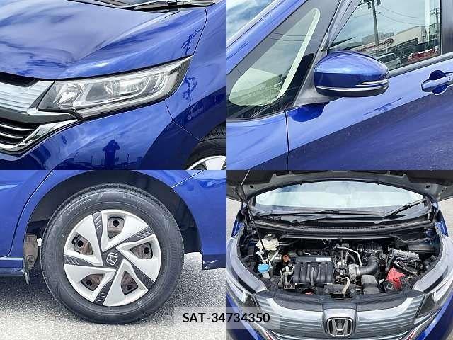 Honda FREED HYBRID 2017-11 8849129-6