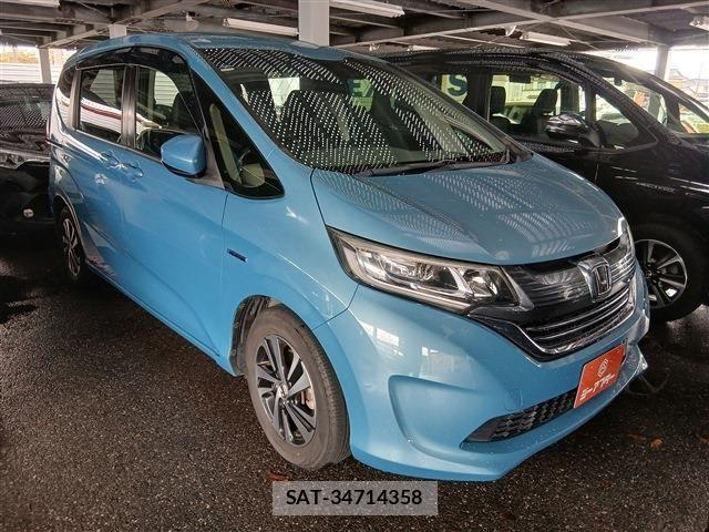 Honda FREED HYBRID 2017-11 8849136-0