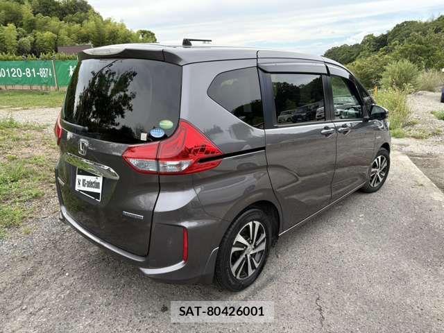 Honda FREED HYBRID 2018-03 8849135-1
