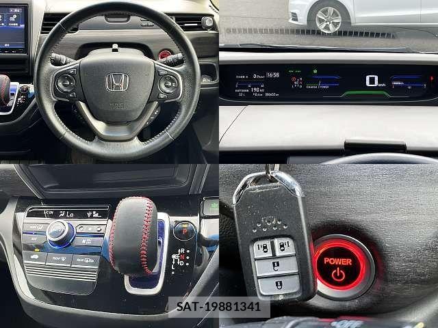 Honda FREED HYBRID 2017-03 8849130-3