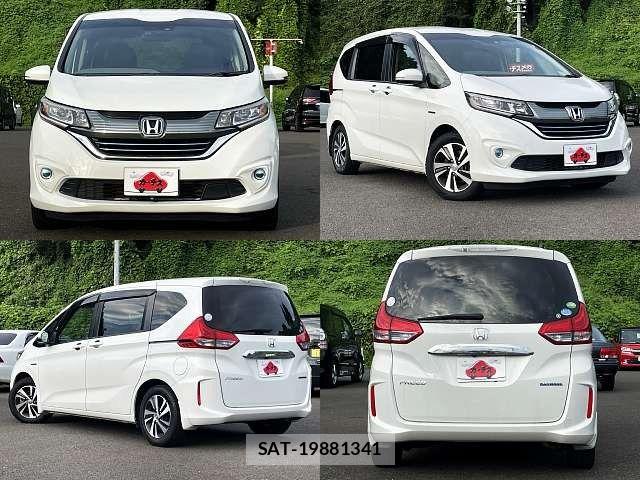 Honda FREED HYBRID 2017-03 8849130-8
