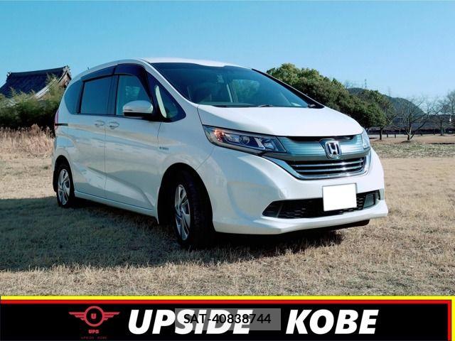 Honda FREED HYBRID 2018-12 8871067-0