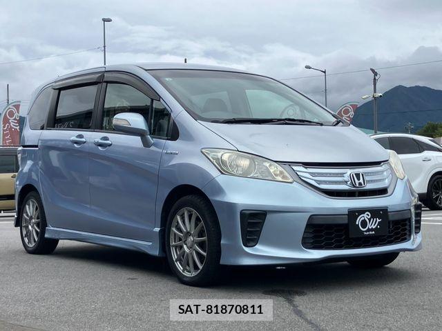 Honda FREED HYBRID 2012-03 8879892-2