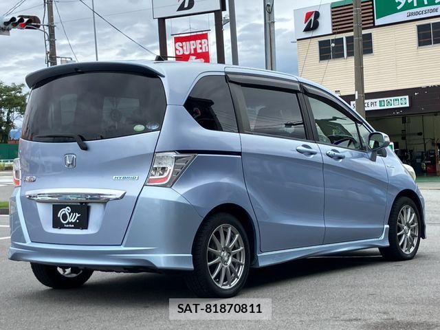 Honda FREED HYBRID 2012-03 8879892-4