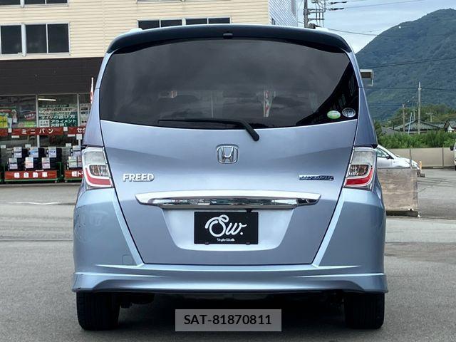 Honda FREED HYBRID 2012-03 8879892-5