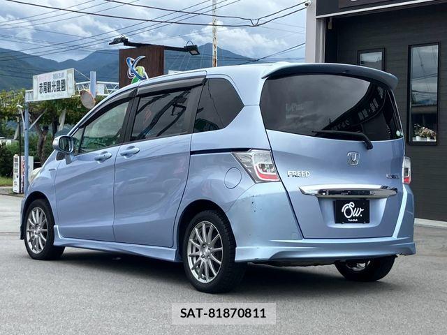 Honda FREED HYBRID 2012-03 8879892-6
