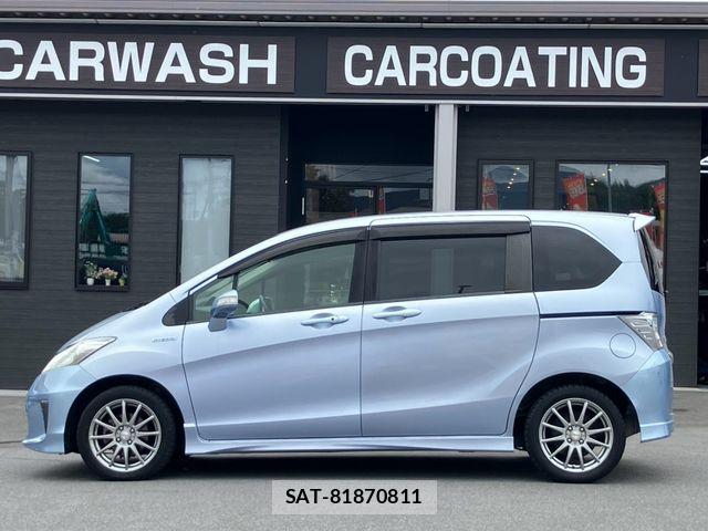 Honda FREED HYBRID 2012-03 8879892-7
